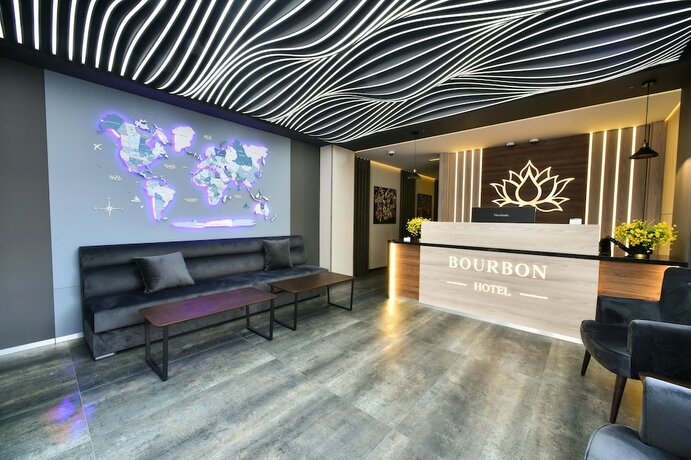 Imagen general del Hotel Bourbon Boutique. Foto 2