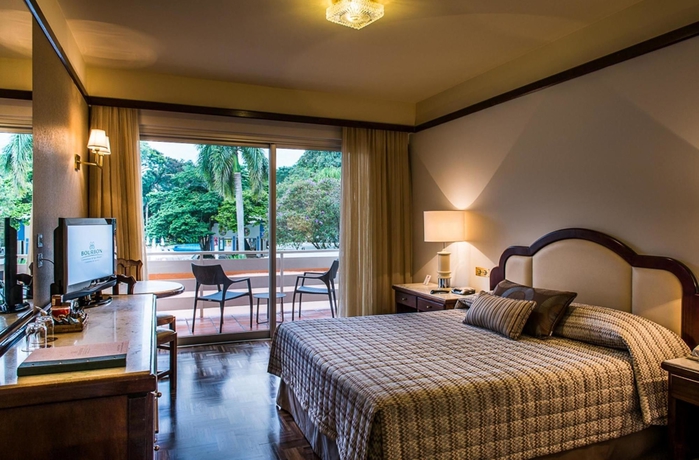 Imagen de la habitación del Hotel Bourbon Cataratas Do Iguaçu Thermas Eco Resort. Foto 1