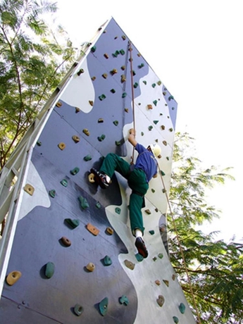 Imagen de los interiores del Hotel Bourbon Cataratas Do Igua&ccedil;u Thermas Eco Resort. Foto 6