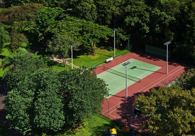 Imagen de los interiores del Hotel Bourbon Cataratas Do Igua&ccedil;u Thermas Eco Resort. Foto 7