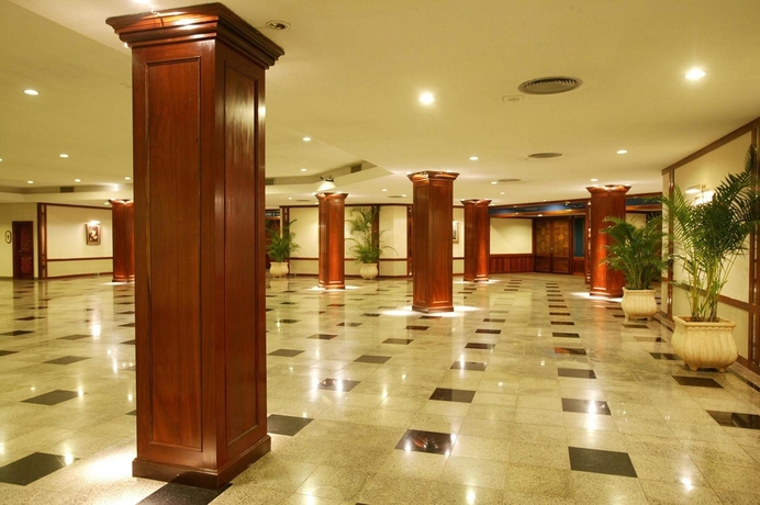 Imagen de los interiores del Hotel Bourbon Cataratas Do Igua&ccedil;u Thermas Eco Resort. Foto 9