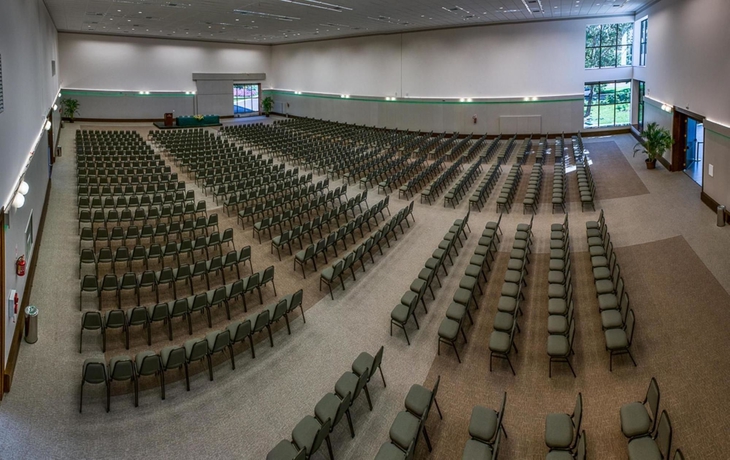 Imagen de los interiores del Hotel Bourbon Cataratas Do Igua&ccedil;u Thermas Eco Resort. Foto 11