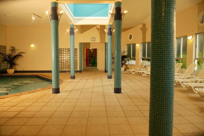 Imagen de los interiores del Hotel Bourbon Cataratas Do Igua&ccedil;u Thermas Eco Resort. Foto 13