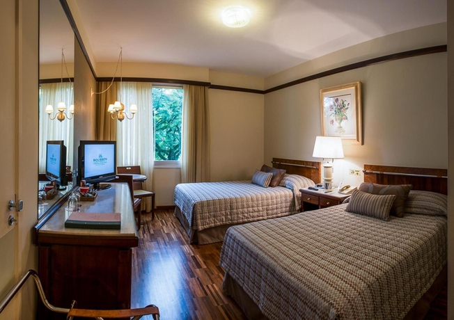 Imagen de la habitación del Hotel Bourbon Cataratas Do Igua&ccedil;u Thermas Eco Resort. Foto 2