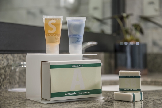 Imagen de la habitación del Hotel Bourbon Curitiba E Su&iacute;tes. Foto 6