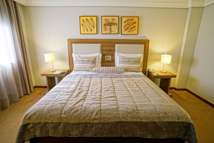 Imagen de la habitación del Hotel Bourbon Dom Ricardo Aeroporto Curitiba Business. Foto 10