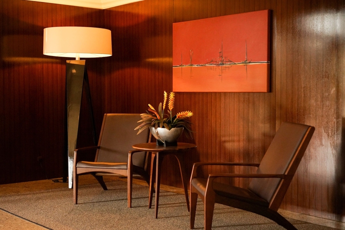 Imagen de los interiores del Hotel Bourbon Dom Ricardo Aeroporto Curitiba Business. Foto 19