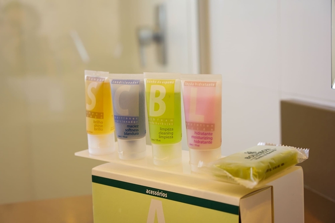 Imagen de la habitación del Hotel Bourbon Dom Ricardo Aeroporto Curitiba Business. Foto 12