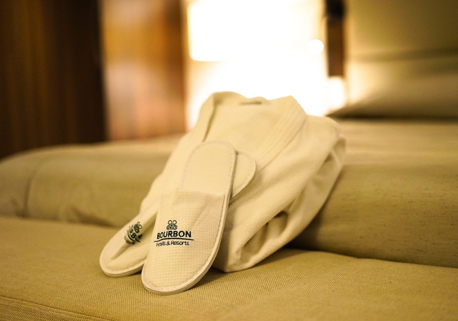 Imagen de la habitación del Hotel Bourbon Dom Ricardo Aeroporto Curitiba Business. Foto 14