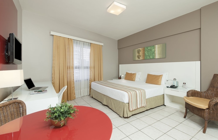 Imagen de la habitación del Hotel Bourbon Fortaleza Beira Mar. Foto 2