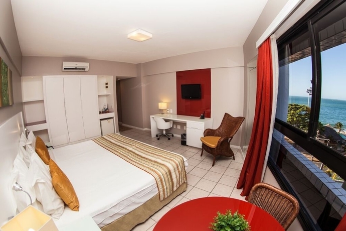 Imagen de la habitación del Hotel Bourbon Fortaleza Beira Mar. Foto 3