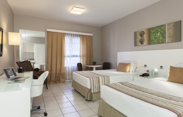 Imagen de la habitación del Hotel Bourbon Fortaleza Beira Mar. Foto 6