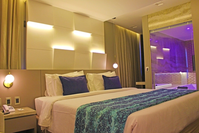 Imagen de la habitación del Hotel Bourbon Fortaleza Beira Mar. Foto 11