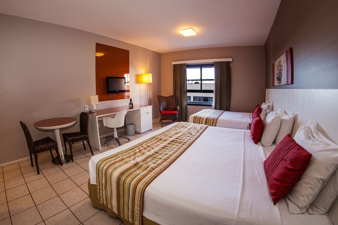 Imagen de la habitación del Hotel Bourbon Fortaleza Beira Mar. Foto 13