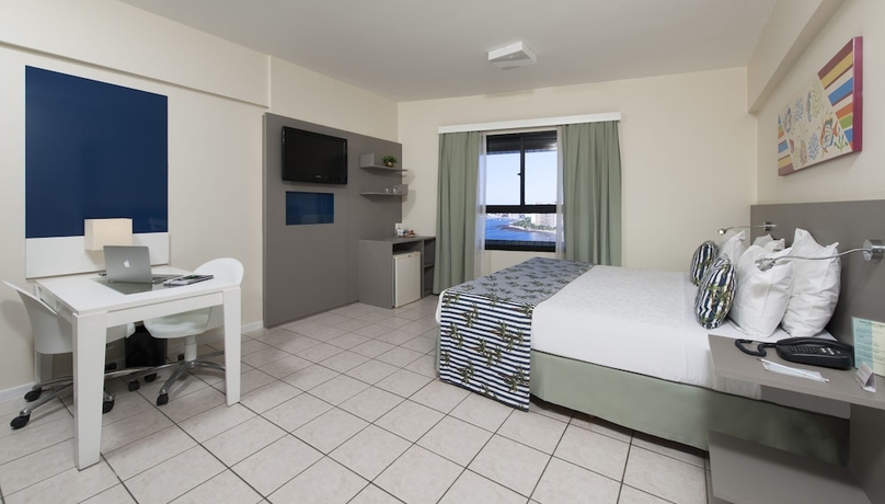 Imagen de la habitación del Hotel Bourbon Fortaleza Beira Mar. Foto 15