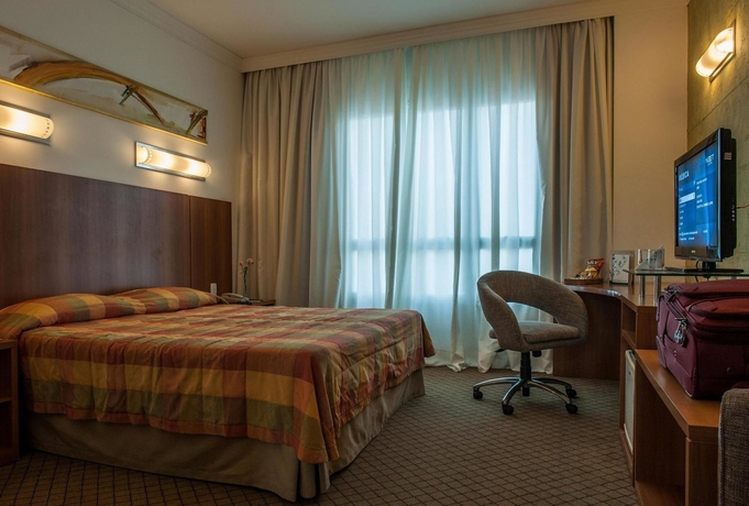 Imagen de la habitación del Hotel Bourbon Joinville Convention. Foto 5