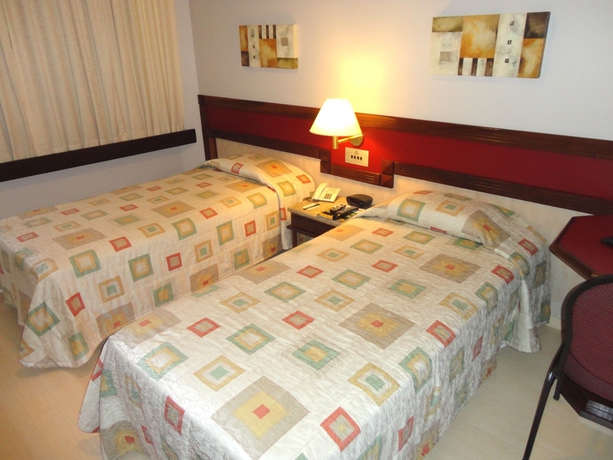 Imagen de la habitación del Hotel Bourbon Londrina Business. Foto 2