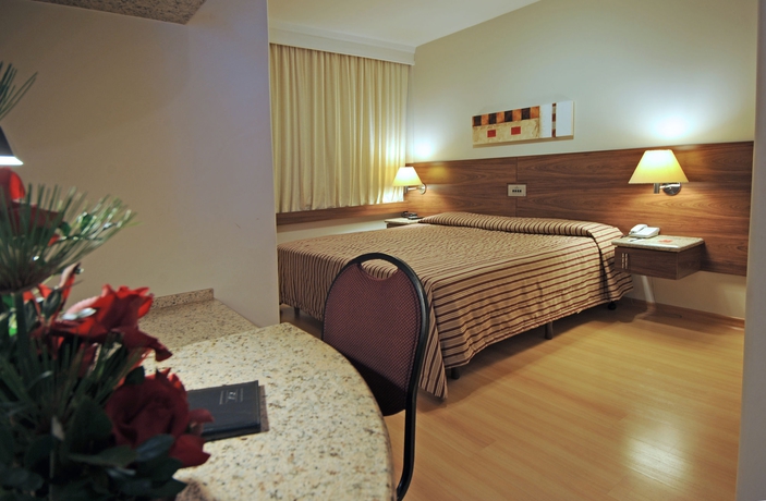 Imagen de la habitación del Hotel Bourbon Londrina Business. Foto 4