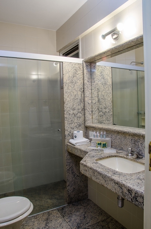 Imagen de la habitación del Hotel Bourbon Londrina Business. Foto 5