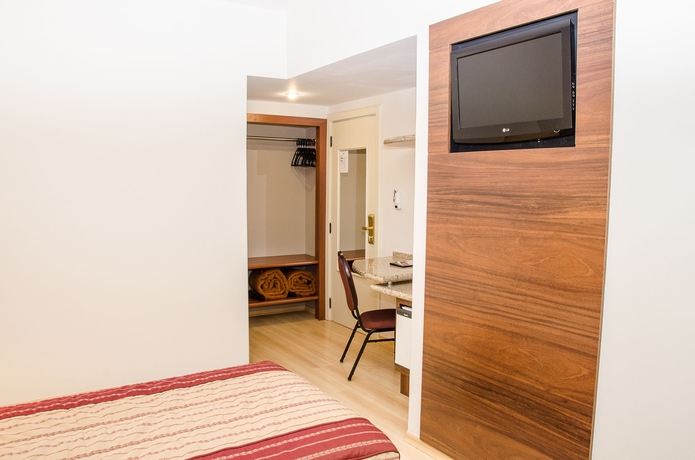 Imagen de la habitación del Hotel Bourbon Londrina Business. Foto 6