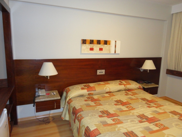 Imagen de la habitación del Hotel Bourbon Londrina Business. Foto 7