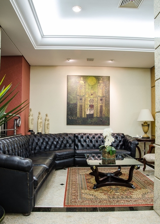 Imagen de los interiores del Hotel Bourbon Londrina Business. Foto 13