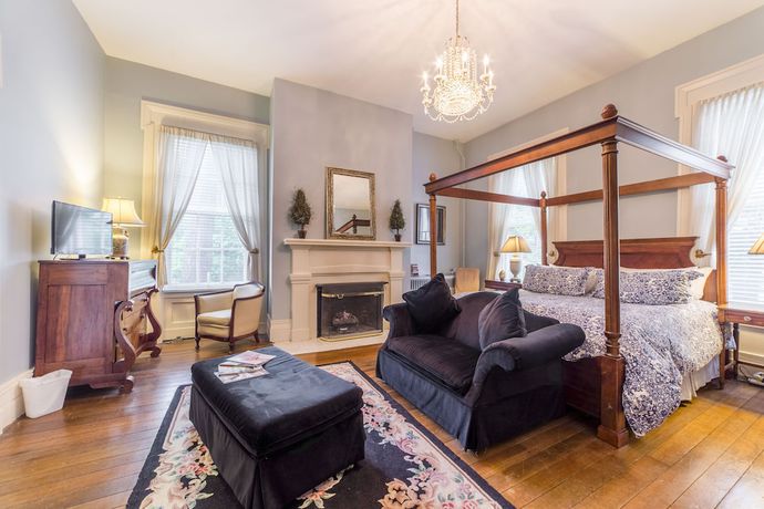 Imagen general del Hotel Bourbon Manor BandB. Foto 1