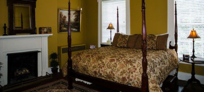 Imagen de la habitación del Hotel Bourbon Manor BandB. Foto 5