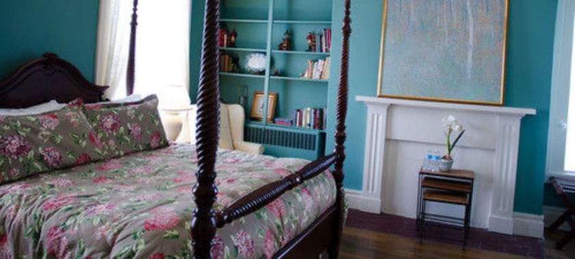 Imagen de la habitación del Hotel Bourbon Manor BandB. Foto 9