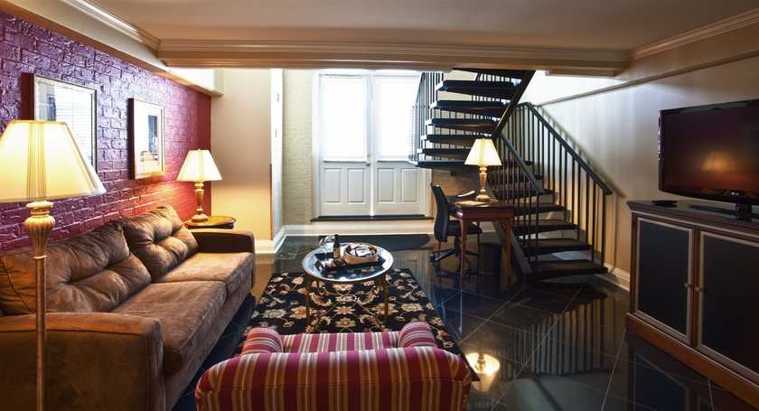 Imagen de los interiores del Hotel Bourbon Orleans. Foto 13