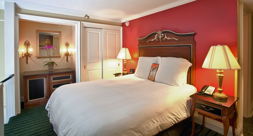 Imagen de la habitación del Hotel Bourbon Orleans. Foto 5