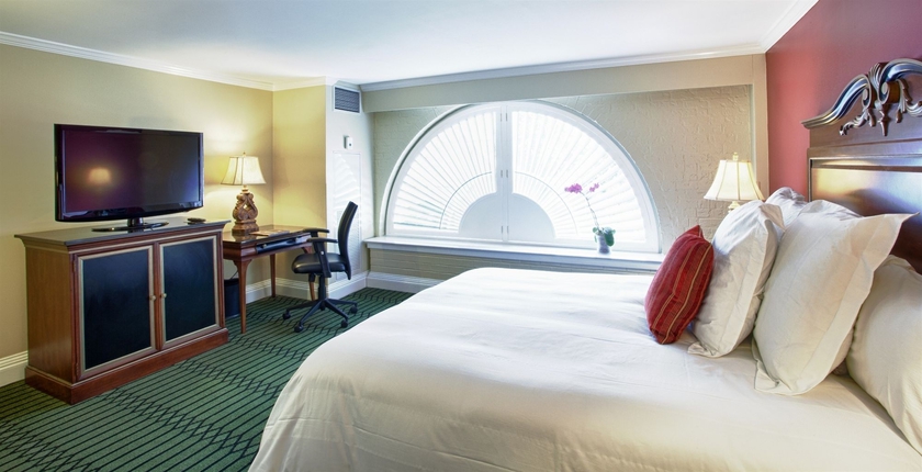 Imagen de la habitación del Hotel Bourbon Orleans. Foto 7