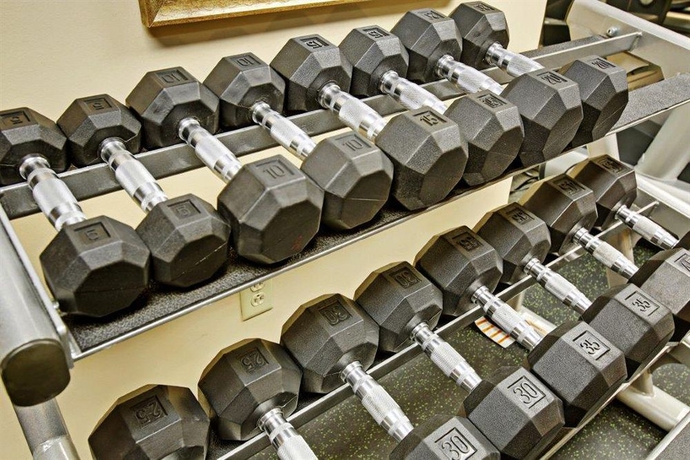 Imagen de los interiores del Hotel Bourbon Orleans. Foto 14