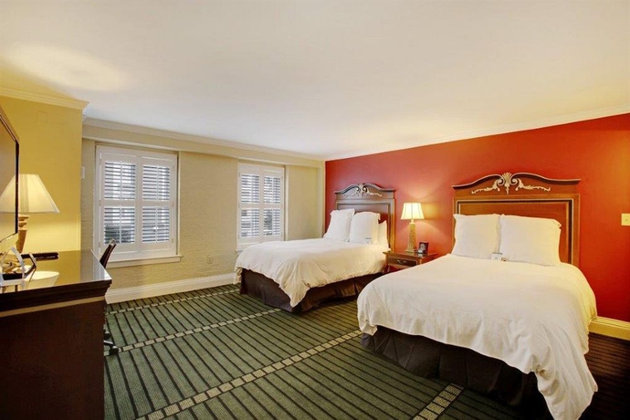 Imagen de la habitación del Hotel Bourbon Orleans. Foto 8