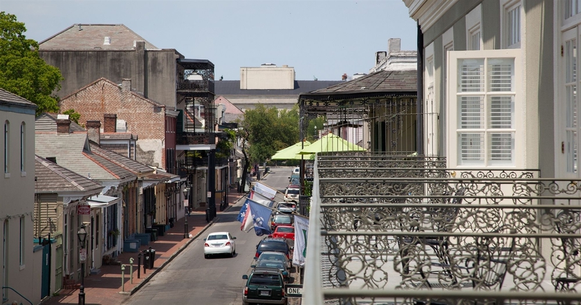 Imagen de la habitación del Hotel Bourbon Orleans. Foto 9