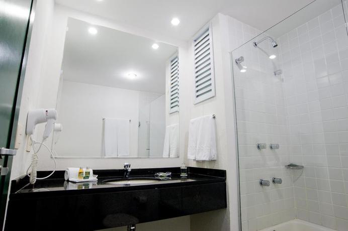 Imagen de la habitación del Hotel Bourbon Ponta Grossa Convention. Foto 10