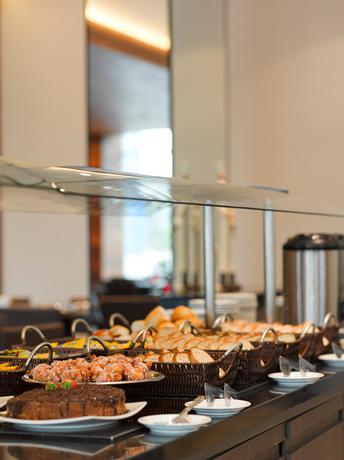 Imagen del bar/restaurante del Hotel Bourbon Ponta Grossa Convention. Foto 5