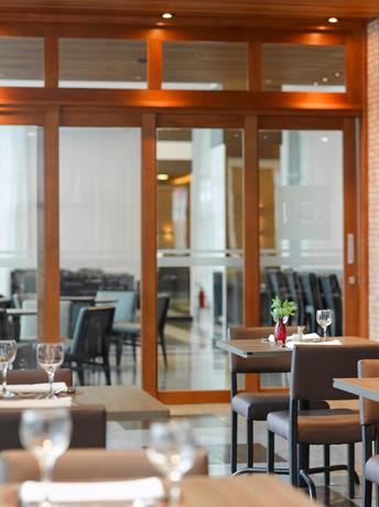 Imagen del bar/restaurante del Hotel Bourbon Ponta Grossa Convention. Foto 6