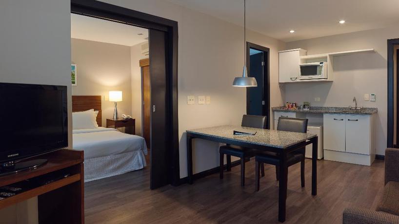 Imagen de la habitación del Hotel Bourbon Ponta Grossa Convention. Foto 13