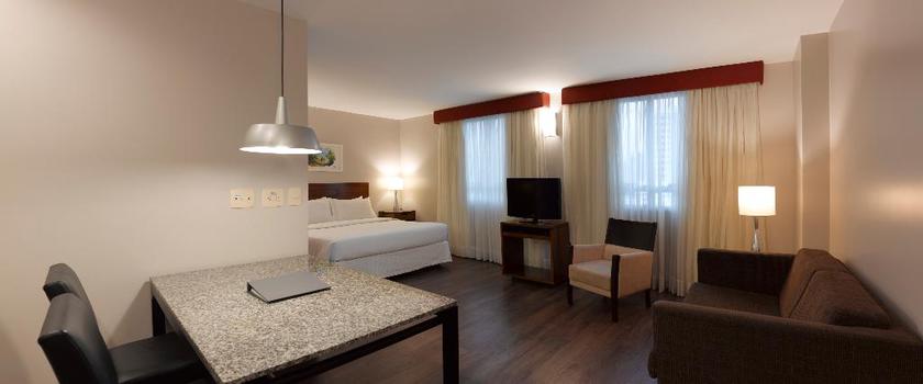 Imagen de la habitación del Hotel Bourbon Ponta Grossa Convention. Foto 14