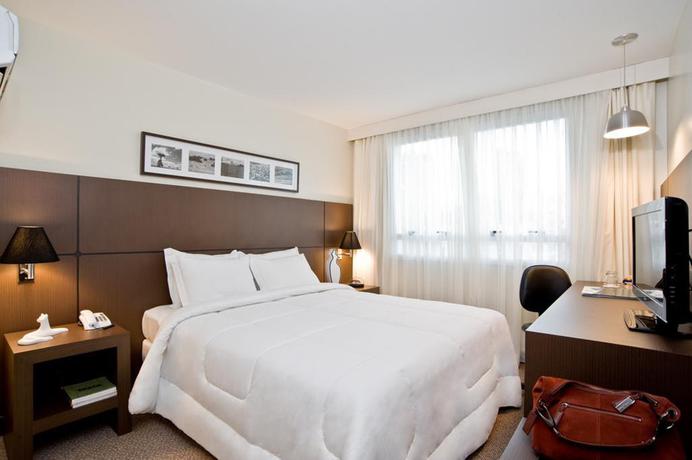 Imagen general del Hotel Bourbon Ponta Grossa Convention. Foto 3