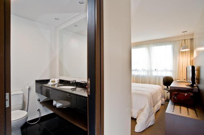 Imagen de la habitación del Hotel Bourbon Ponta Grossa Convention. Foto 15