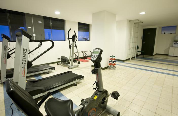 Imagen general del Hotel Bourbon Ponta Grossa Convention. Foto 2