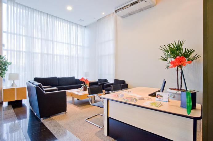 Imagen de los interiores del Hotel Bourbon Ponta Grossa Convention. Foto 16