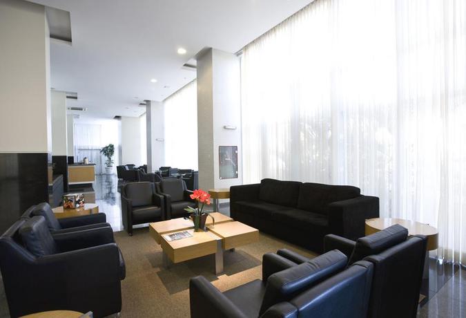 Imagen de los interiores del Hotel Bourbon Ponta Grossa Convention. Foto 17