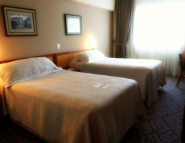 Imagen general del Hotel Bourbon Santos Convention. Foto 2