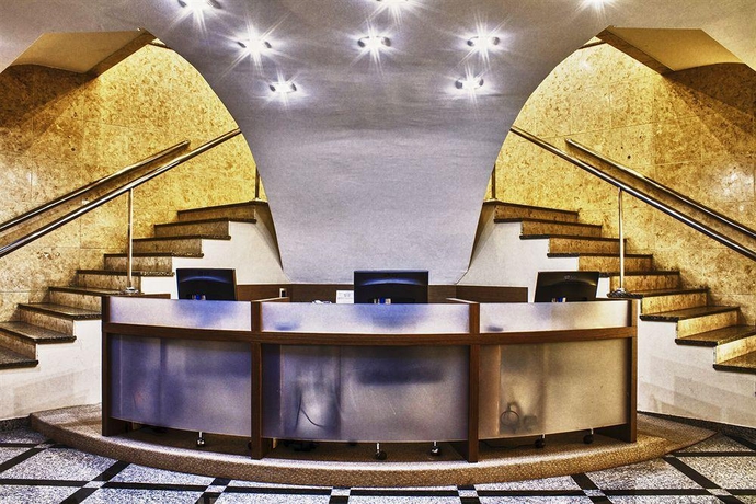 Imagen general del Hotel Bourbon Santos Convention. Foto 3