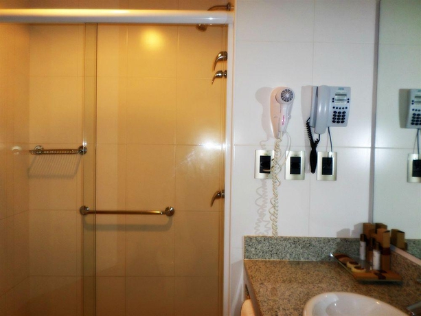 Imagen general del Hotel Bourbon Santos Convention. Foto 5