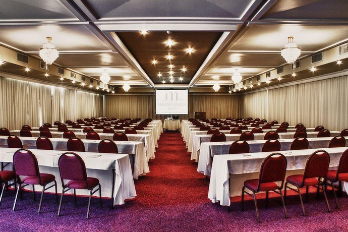 Imagen general del Hotel Bourbon Santos Convention. Foto 6