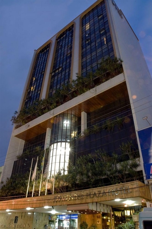 Imagen general del Hotel Bourbon Santos Convention. Foto 7